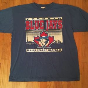 Vintage Toronto Blue Jays MLB Tee Shirt